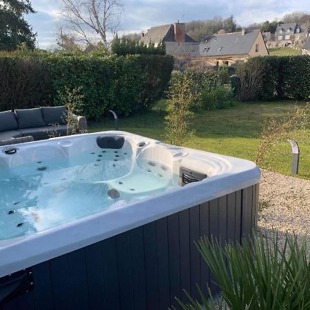 Havre De Paix Spa Proche Amboise & Chateaux De La Loire Noizay Eksteriør billede