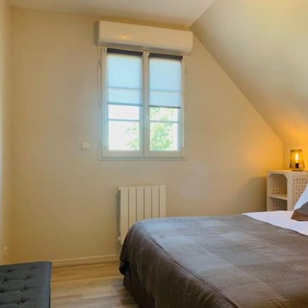 Havre De Paix Spa Proche Amboise & Chateaux De La Loire Noizay Eksteriør billede