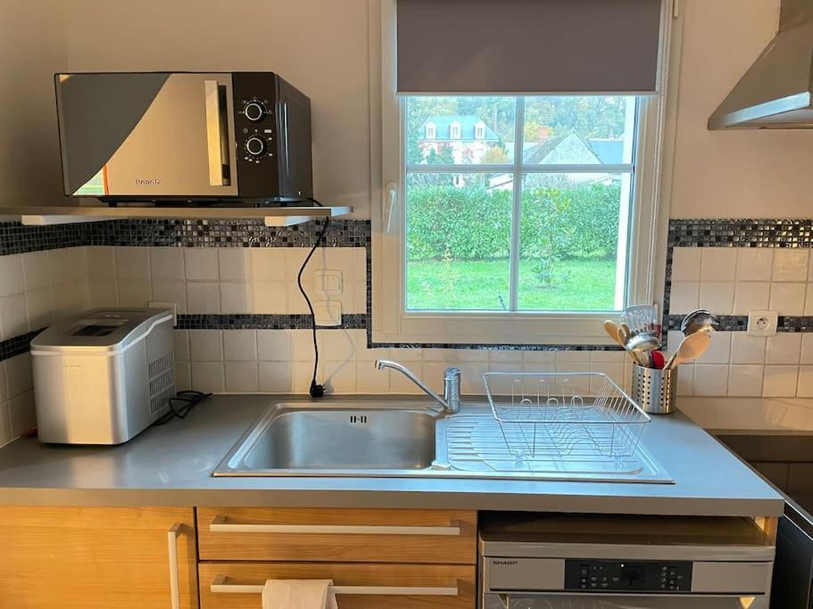 Havre De Paix Spa Proche Amboise & Chateaux De La Loire Noizay Eksteriør billede