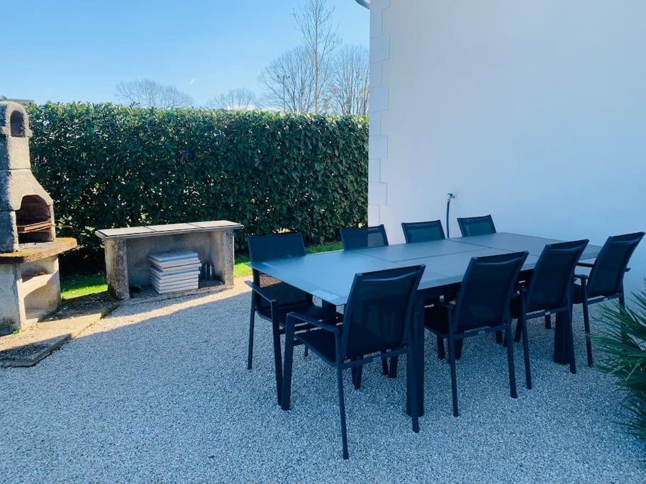 Havre De Paix Spa Proche Amboise & Chateaux De La Loire Noizay Eksteriør billede