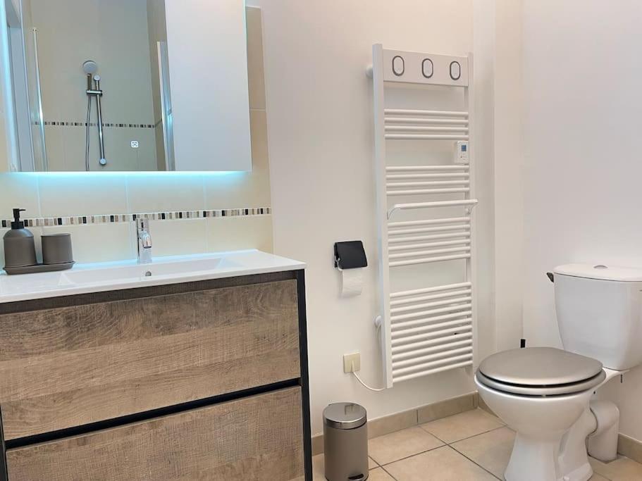 Havre De Paix Spa Proche Amboise & Chateaux De La Loire Noizay Eksteriør billede