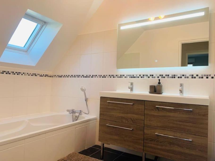 Havre De Paix Spa Proche Amboise & Chateaux De La Loire Noizay Eksteriør billede