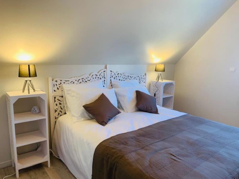 Havre De Paix Spa Proche Amboise & Chateaux De La Loire Noizay Eksteriør billede